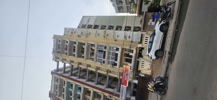 Exterior View, bbd-green-city 2 Bedroom 1230 Sq.Ft. Apartment In Gomti Nagar Lucknow 10566471