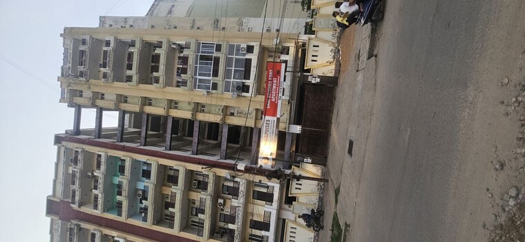 Exterior View, bbd-green-city 2 Bedroom 1230 Sq.Ft. Apartment In Gomti Nagar Lucknow 10566471