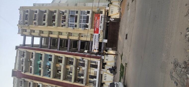 Exterior View, bbd-green-city 2 Bedroom 1230 Sq.Ft. Apartment In Gomti Nagar Lucknow 10566471