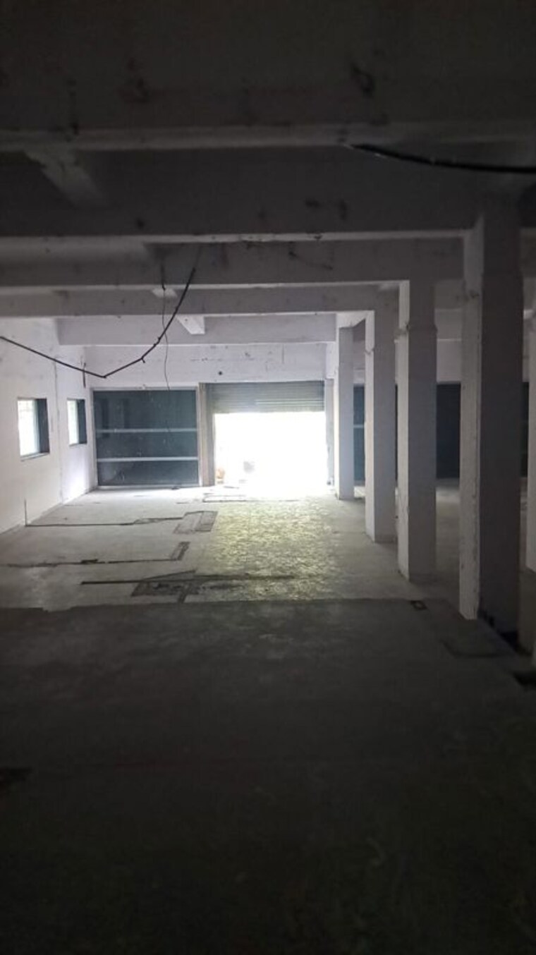 Exterior View, turbhe Commercial Showroom 2800 Sq.Ft. In Turbhe Navi Mumbai 10568992