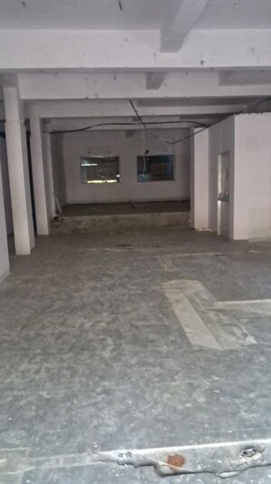  Showroom – Exterior View View at Turbhe - for Rent
