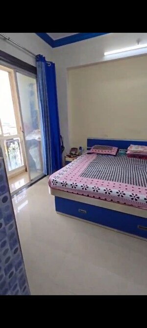 Bedroom in 3 BHK Apartment at Regency Splendour, Kalyan West – for Sale