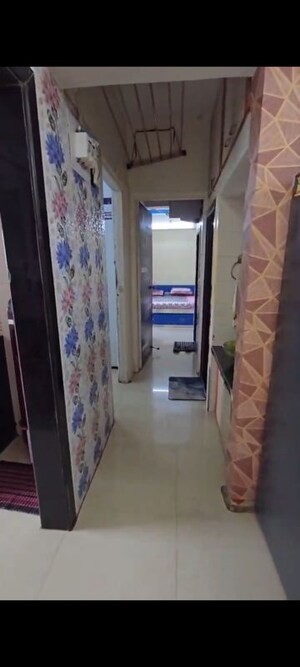 Building Lobby in 3 BHK Apartment at Regency Splendour, Kalyan West – for Sale