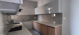Kitchen in 3 BHK Apartment at Signature Global City, Sector 37d – for Rent