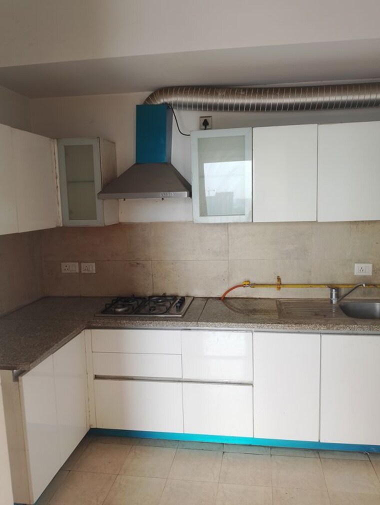 Kitchen, mapsko-mount-ville 3.5 Bedroom 1490 Sq.Ft. Apartment In Sector 79 Gurgaon 10568984