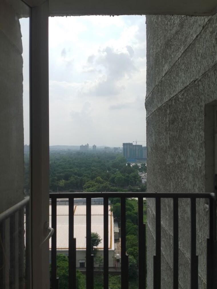 Balcony, mapsko-mount-ville 3.5 Bedroom 1490 Sq.Ft. Apartment In Sector 79 Gurgaon 10568984
