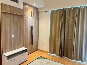 Bedroom in 3.5 BHK Apartment at Mahagun Mezzaria, Sector 78 – for Sale