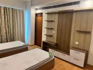 Bedroom in 3.5 BHK Apartment at Mahagun Mezzaria, Sector 78 – for Sale
