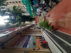  Shop – Exterior View View at Nakshatra Metro Majestic, Vartak Nagar - for Rent