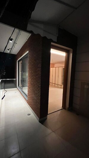 Building Lobby in 2 BHK Independent House at Aerocity – for Rent