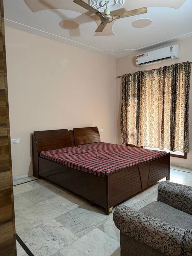 Bedroom, aerocity 2 Bedroom 2700 Sq.Ft. Independent House In Aerocity Mohali 10568998
