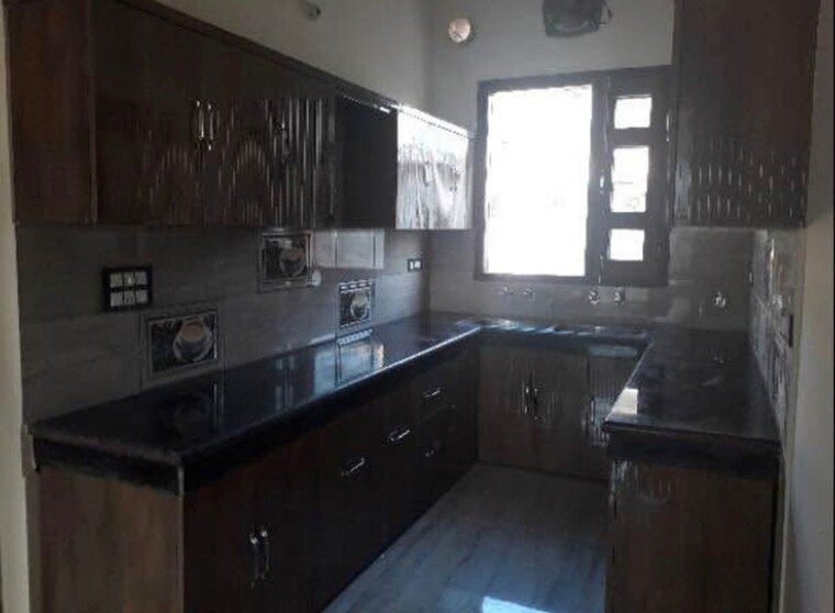 Kitchen, aerocity 2 Bedroom 2700 Sq.Ft. Independent House In Aerocity Mohali 10568998