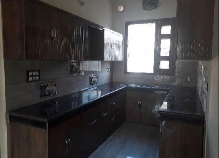 Kitchen, aerocity 2 Bedroom 2700 Sq.Ft. Independent House In Aerocity Mohali 10568998