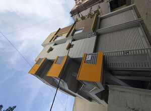1 BHK Independent House – Exterior View View at Naganathapura - for Rent