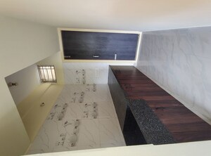 Kitchen in 1 BHK Independent House at Naganathapura – for Rent