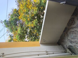 Balcony in 1 BHK Independent House at Naganathapura – for Rent