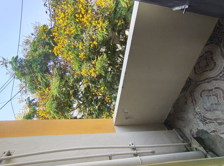 Balcony, naganathapura 1 Bedroom 450 Sq.Ft. Independent House In Naganathapura Bangalore 10568996