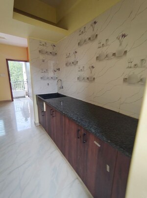 Kitchen in 1 BHK Independent House at Naganathapura – for Rent