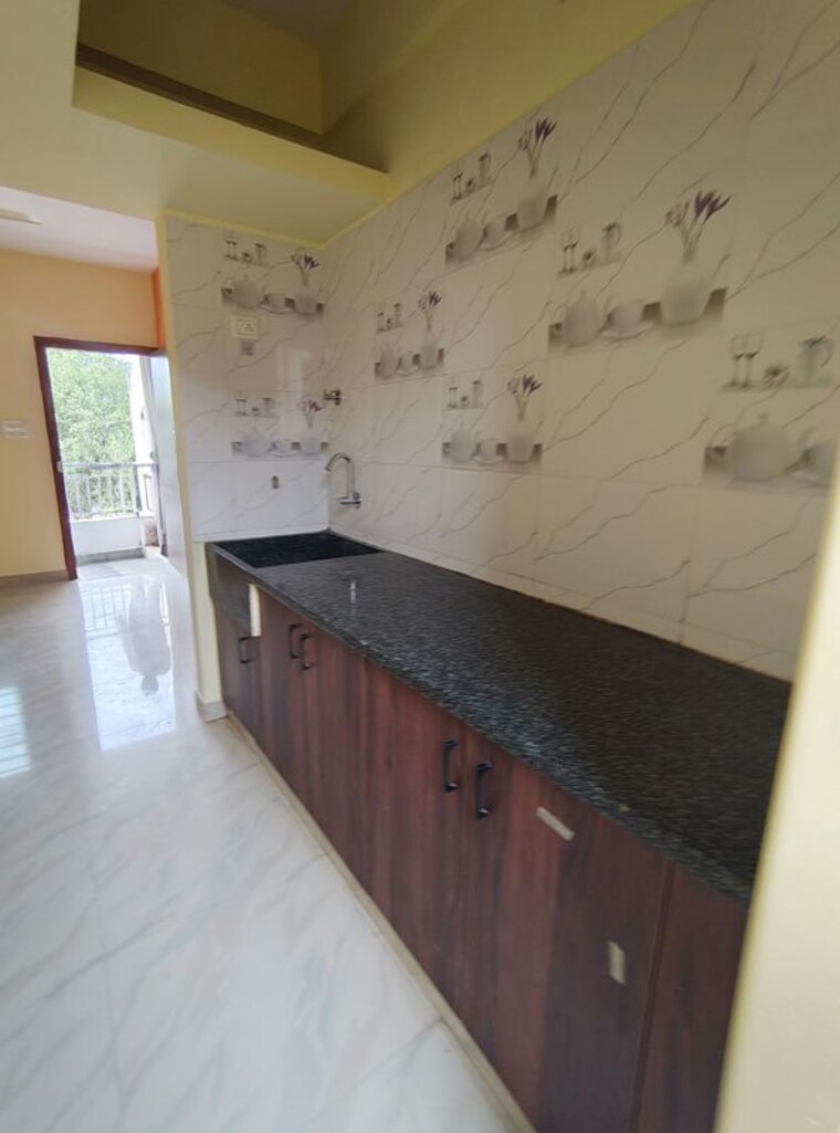 Kitchen, naganathapura 1 Bedroom 450 Sq.Ft. Independent House In Naganathapura Bangalore 10568996