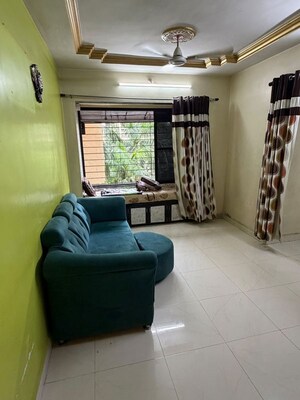 1 BHK Apartment For Sale in Krishna Kunj CHS Kalyan, Kalyan West