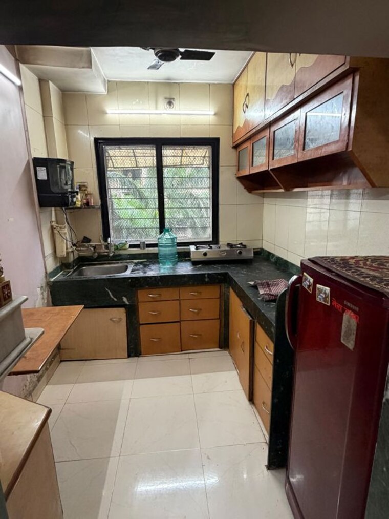 Kitchen, krishna-kunj-chs-kalyan 1 Bedroom 645 Sq.Ft. Apartment In Kalyan West Thane 10569001