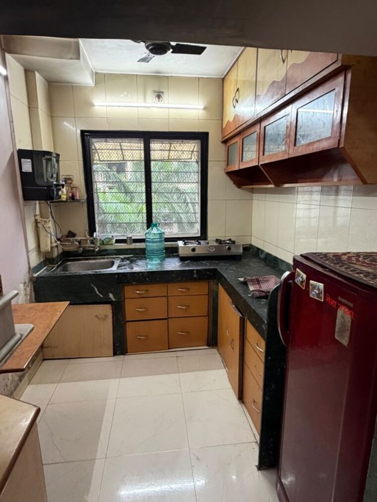 Kitchen, krishna-kunj-chs-kalyan 1 Bedroom 645 Sq.Ft. Apartment In Kalyan West Thane 10569001