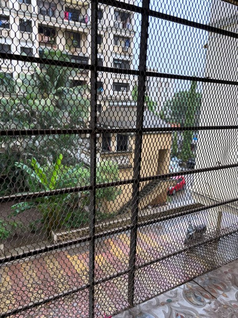 Balcony, krishna-kunj-chs-kalyan 1 Bedroom 645 Sq.Ft. Apartment In Kalyan West Thane 10569001