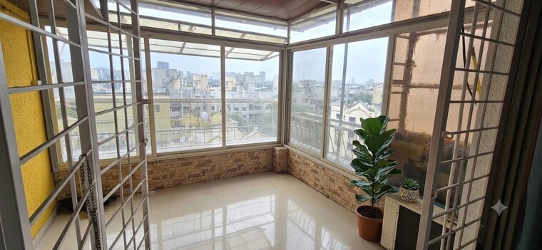 Balcony, aundh 3 Bedroom 1540 Sq.Ft. Apartment In Aundh Pune 10568987