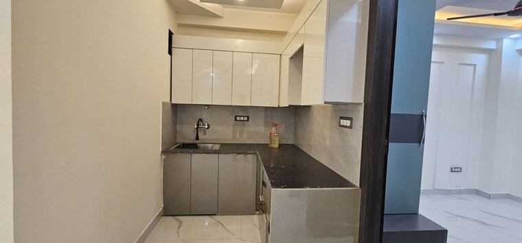 Kitchen, sindhuja-greens 3 Bedroom 1800 Sq.Ft. Villa In Sector 10 Greater Noida Greater Noida 10569002