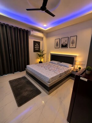 Bedroom in 2.5 BHK Apartment at Godrej 101, Sector 79 – for Sale