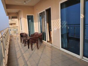 Parking in 3.5 BHK Apartment at Gaur Sportswood, Sector 79 – for Rent