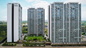 4 BHK Apartment – Exterior View View at Panchshil Towers, Kharadi - for Sale