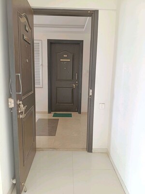 Building Lobby in 2 BHK Apartment at Nyati Elysia, Kharadi – for Sale