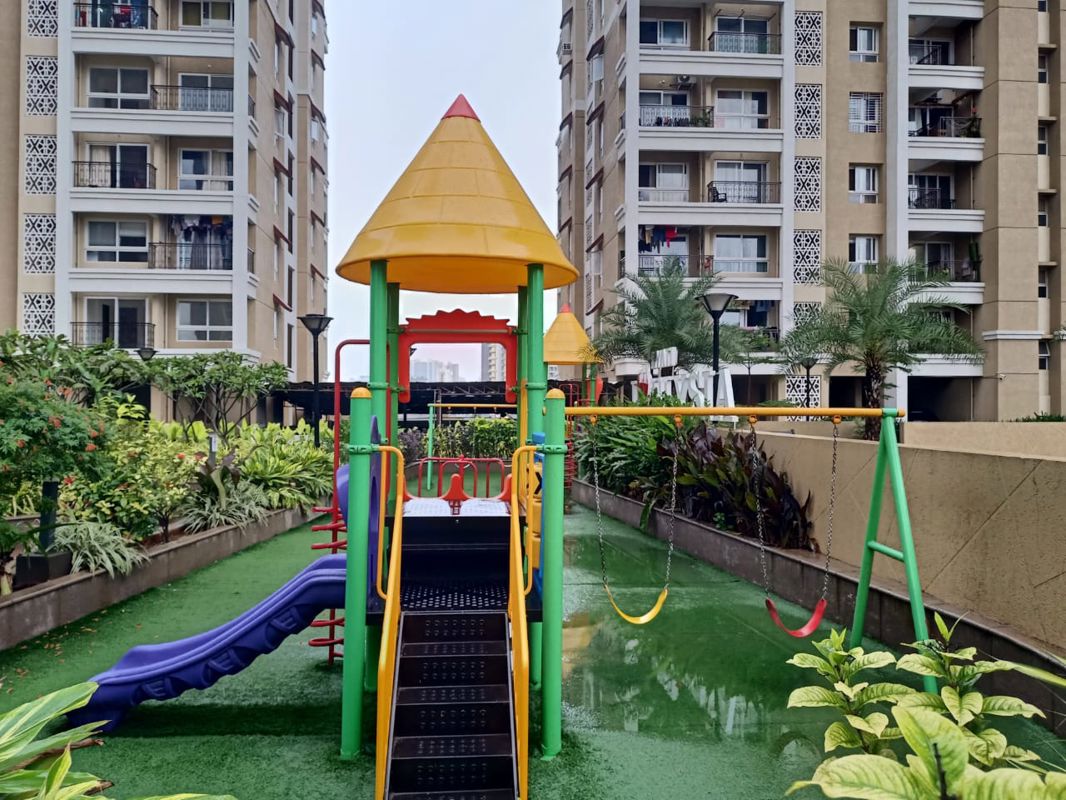 2 BHK 1160 Sq.Ft. Apartment in Nyati Elysia