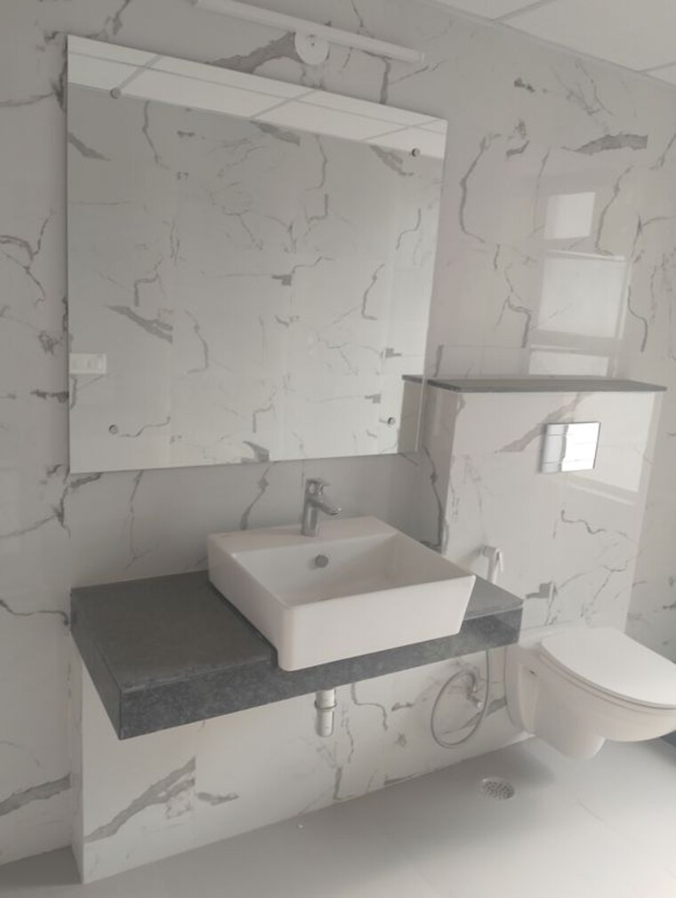 Bathroom, godrej-101 2.5 Bedroom 1550 Sq.Ft. Apartment In Sector 79 Gurgaon 10569008