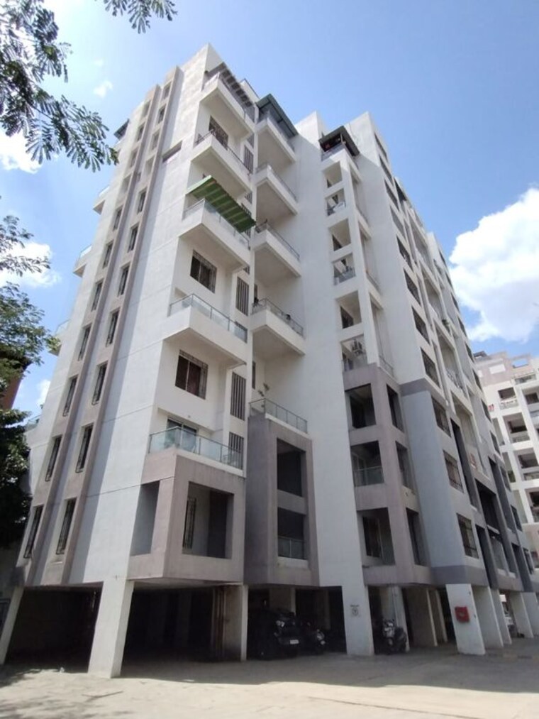 Exterior View, kolte-patil-langston 2 Bedroom 1280 Sq.Ft. Apartment In Kharadi Pune 10569015