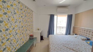 Bedroom in 2 BHK Apartment at Puraniks Abitante Fiore, Bavdhan – for Rent