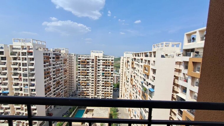 Exterior View, puraniks-abitante-fiore 2 Bedroom 800 Sq.Ft. Apartment In Bavdhan Pune 10569019