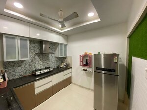Kitchen in 2 BHK Apartment at Puraniks Abitante Fiore, Bavdhan – for Rent
