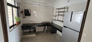 Kitchen in 2 BHK Apartment at Aundh – for Sale