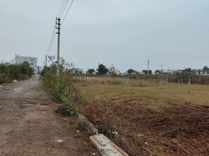  Plot – Exterior View View at Turkayamjal - for Sale