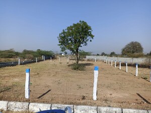  Plot For Sale in Turkayamjal