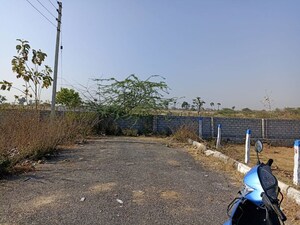  Plot – Exterior View View at Turkayamjal - for Sale