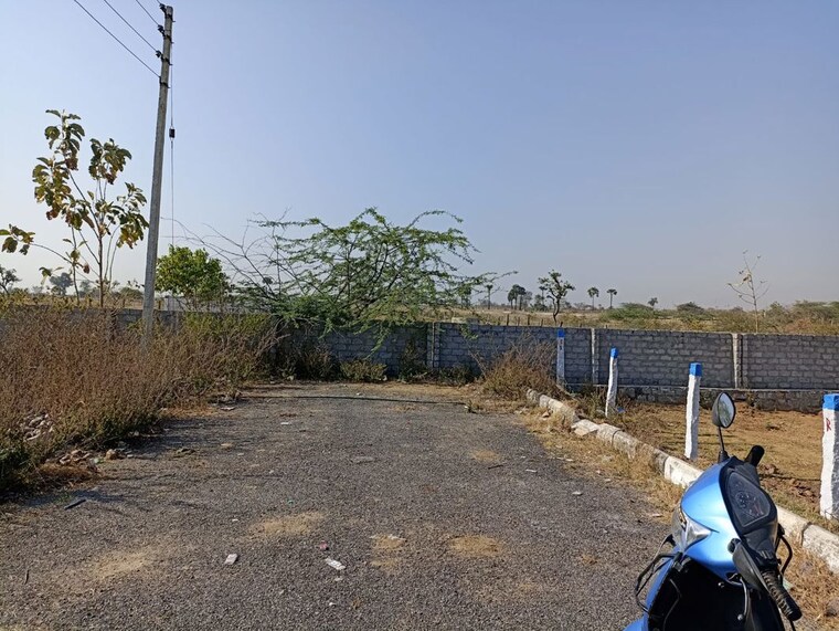 Exterior View, turkayamjal  150 Sq.Yd. Plot In Turkayamjal Hyderabad 10569021