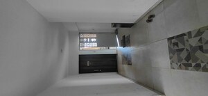Living Room in 2 BHK Apartment at Spectrum BA Swadesha, Moshi – for Sale