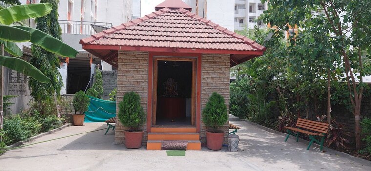 undefined, spectrum-ba-swadesha 2 Bedroom 658 Sq.Ft. Apartment In Moshi Pune 10568994