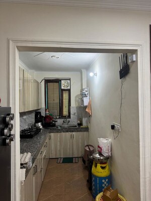 Kitchen in 2 BHK Independent House at Sector 28 – for Rent