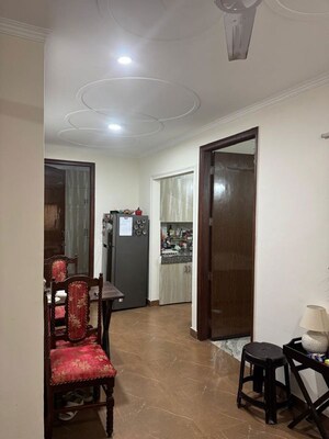 Living Room in 2 BHK Independent House at Sector 28 – for Rent
