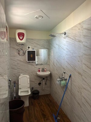 Bathroom in 2 BHK Independent House at Sector 28 – for Rent