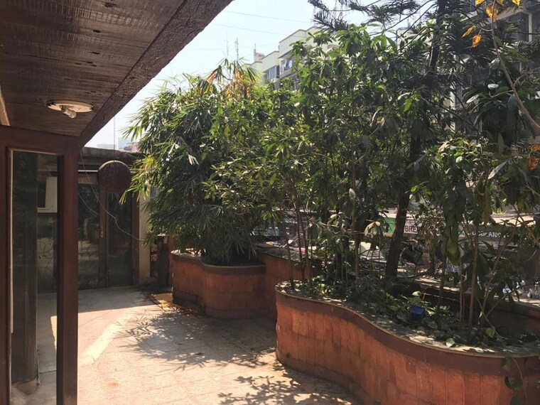 Balcony, sunny-side-apartment 3 Bedroom 1600 Sq.Ft. Apartment In Andheri West Mumbai 10569026